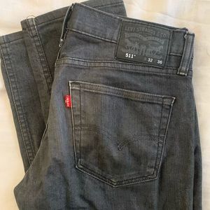 Men’s Levi’s jeans 32 x 36
